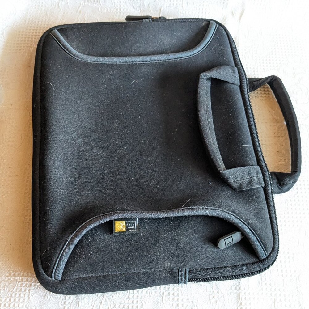 Case Logic Tablet Protective Case Zip Neoprene